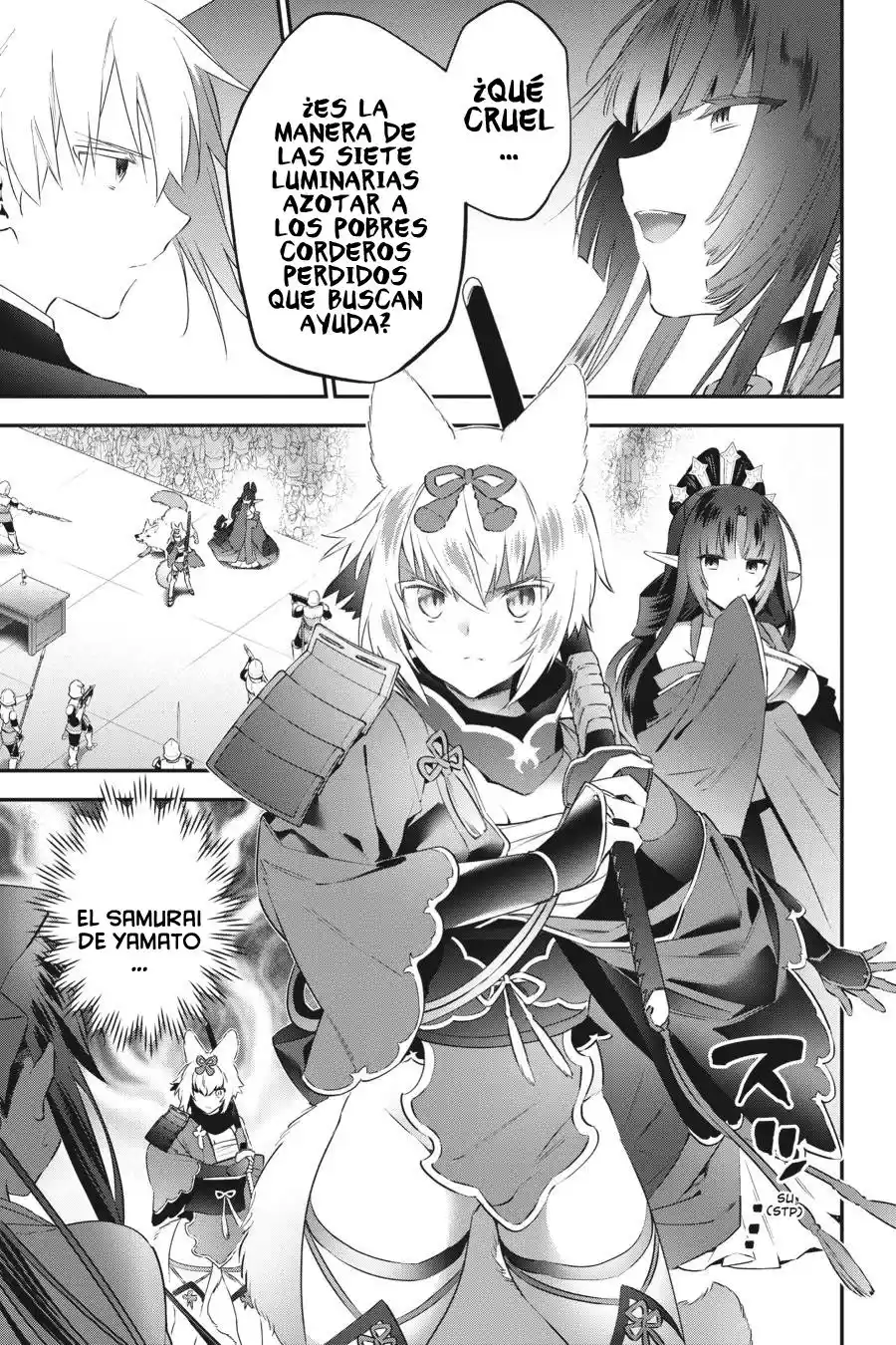 Read Choujin ES Manga Online