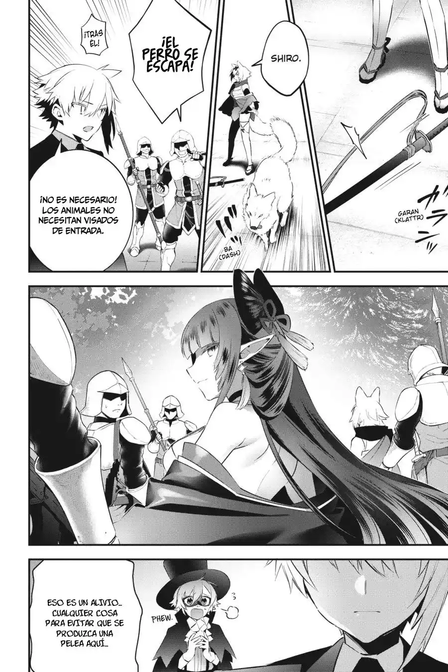 Read Choujin ES Manga Online