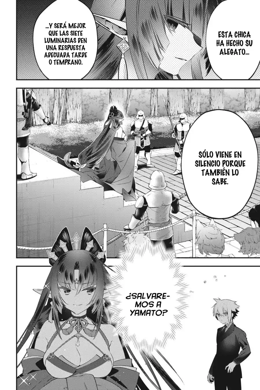 Read Choujin ES Manga Online