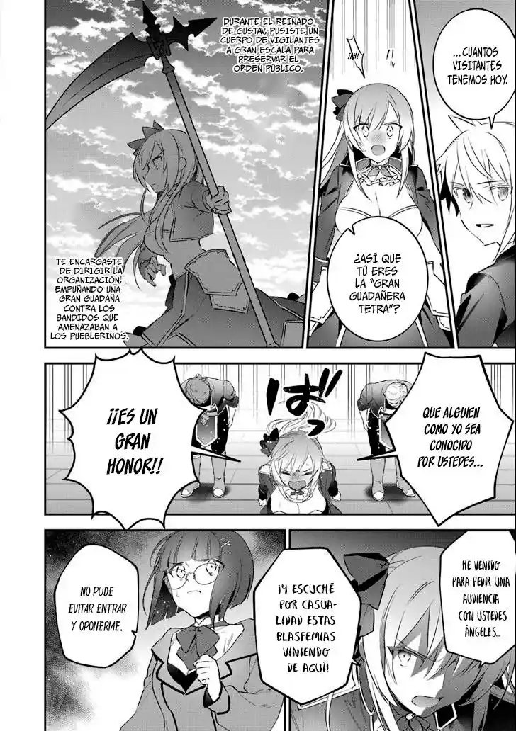 Read Choujin ES Manga Online