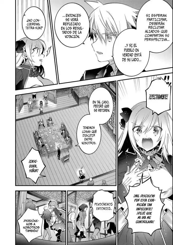 Read Choujin ES Manga Online