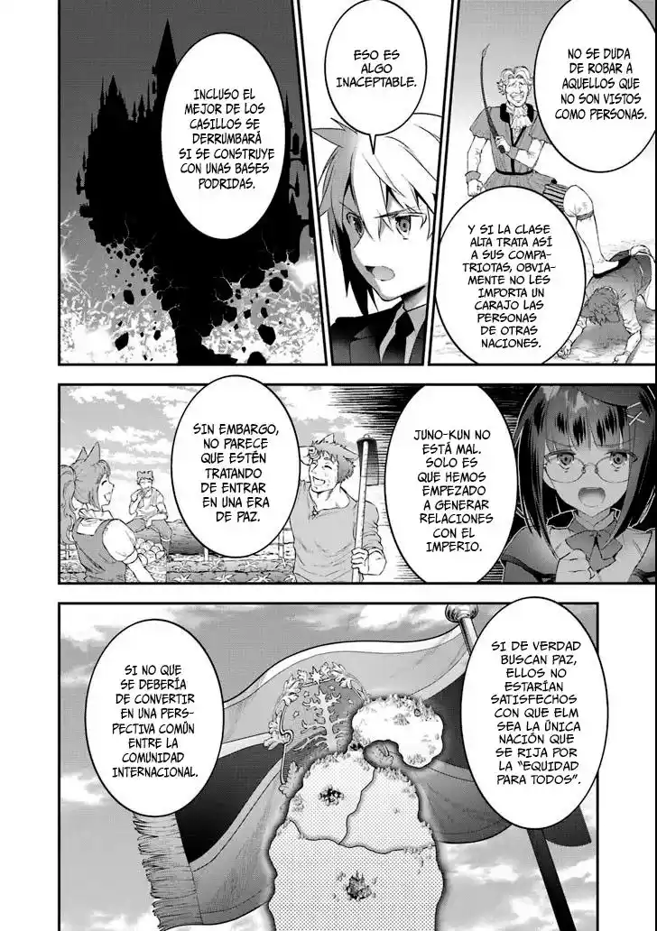 Read Choujin ES Manga Online