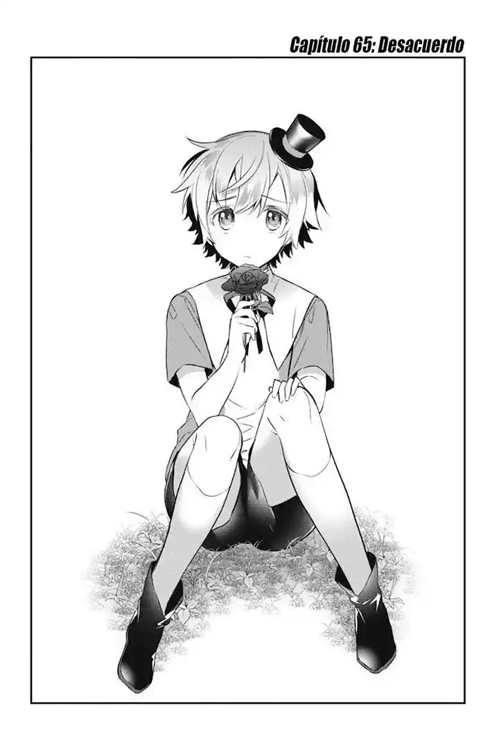 Read Choujin ES Manga Online