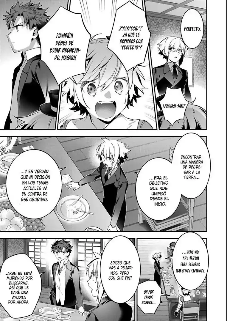 Read Choujin ES Manga Online