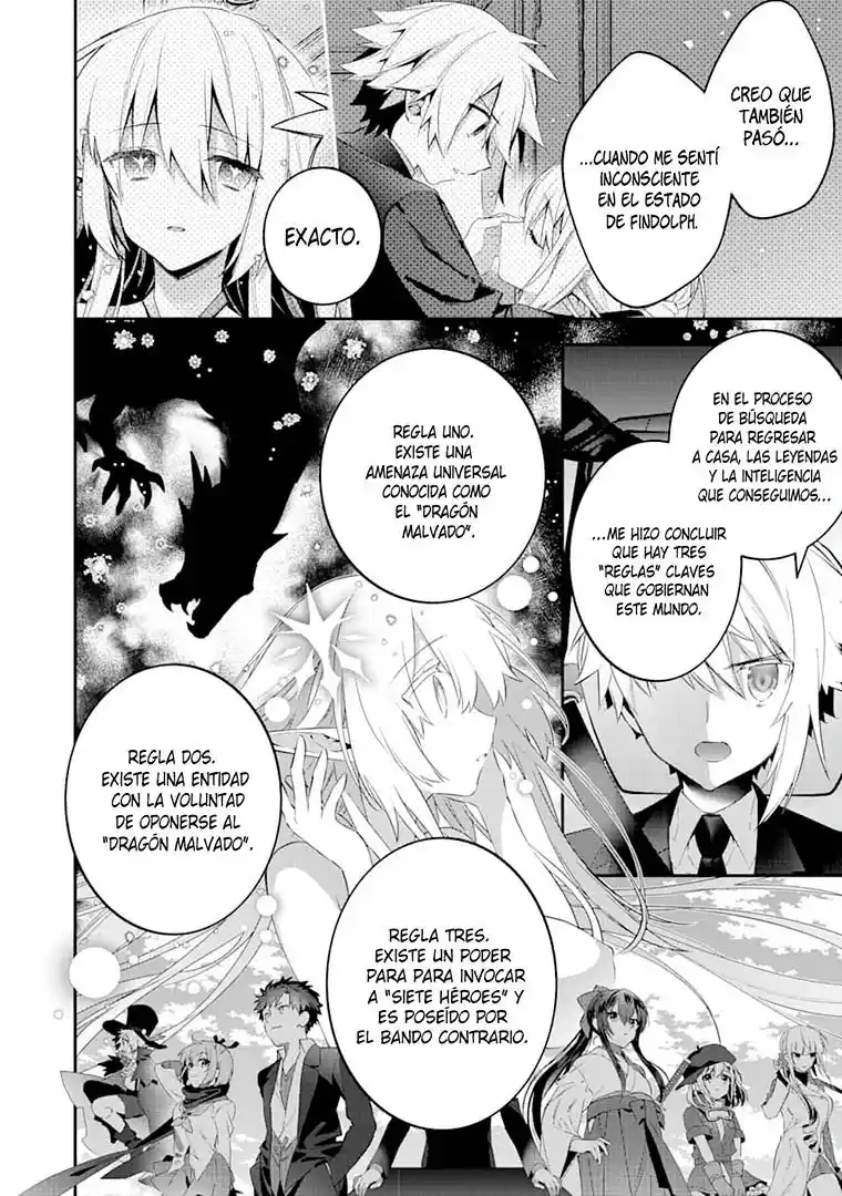 Read Choujin ES Manga Online