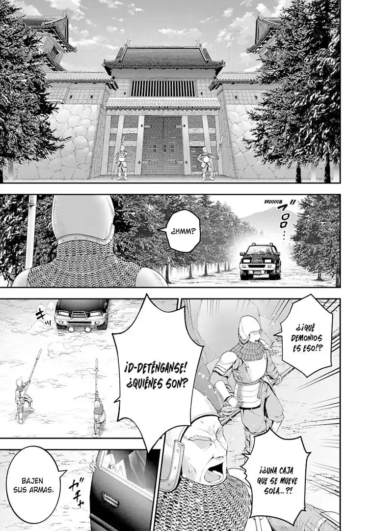 Read Choujin ES Manga Online