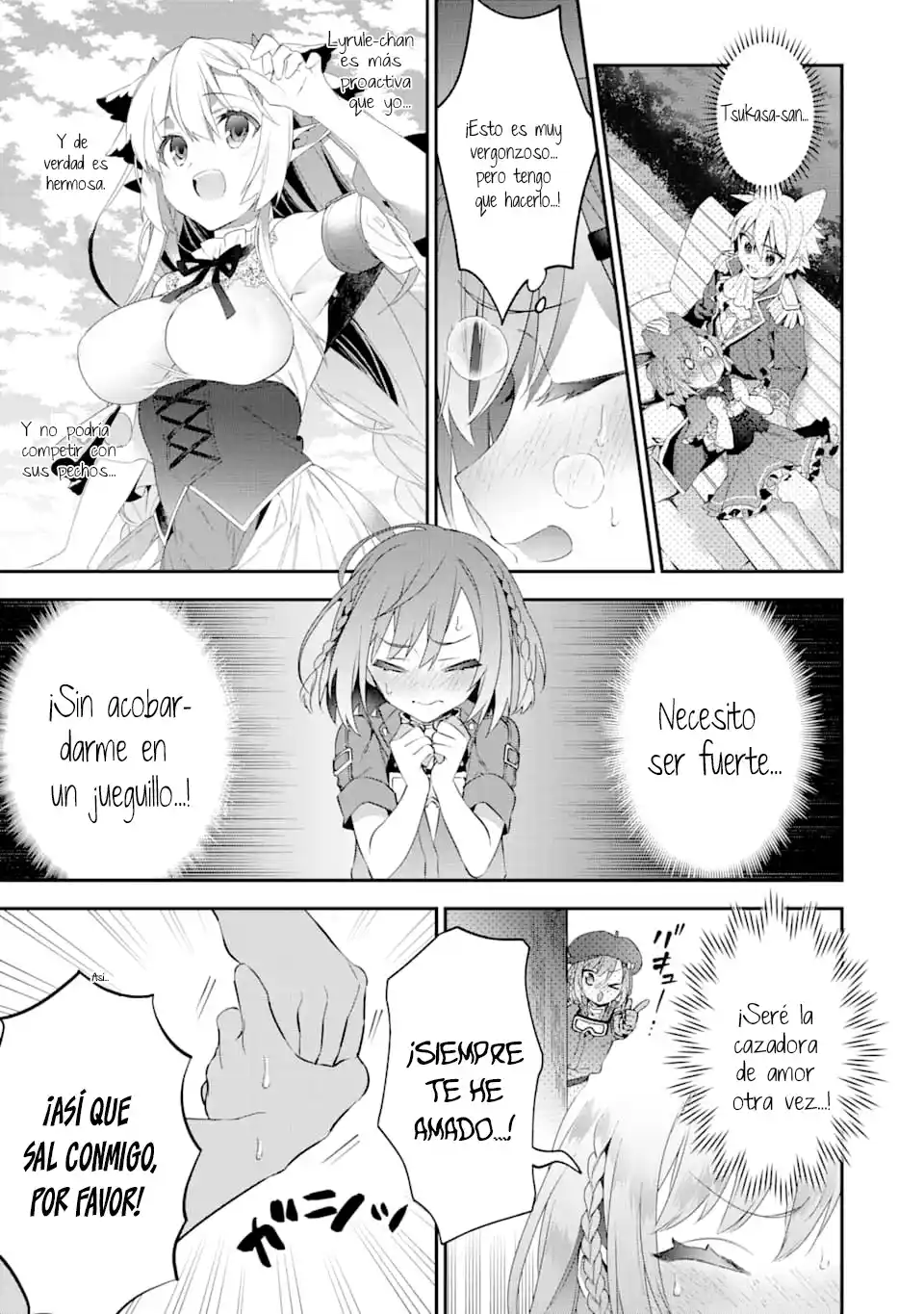 Read Choujin ES Manga Online