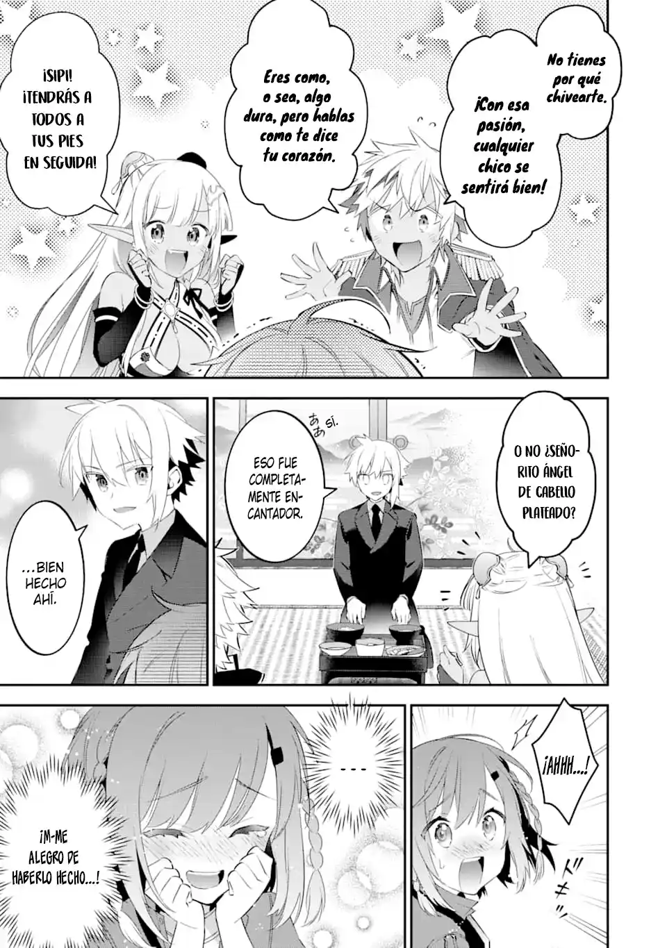 Read Choujin ES Manga Online