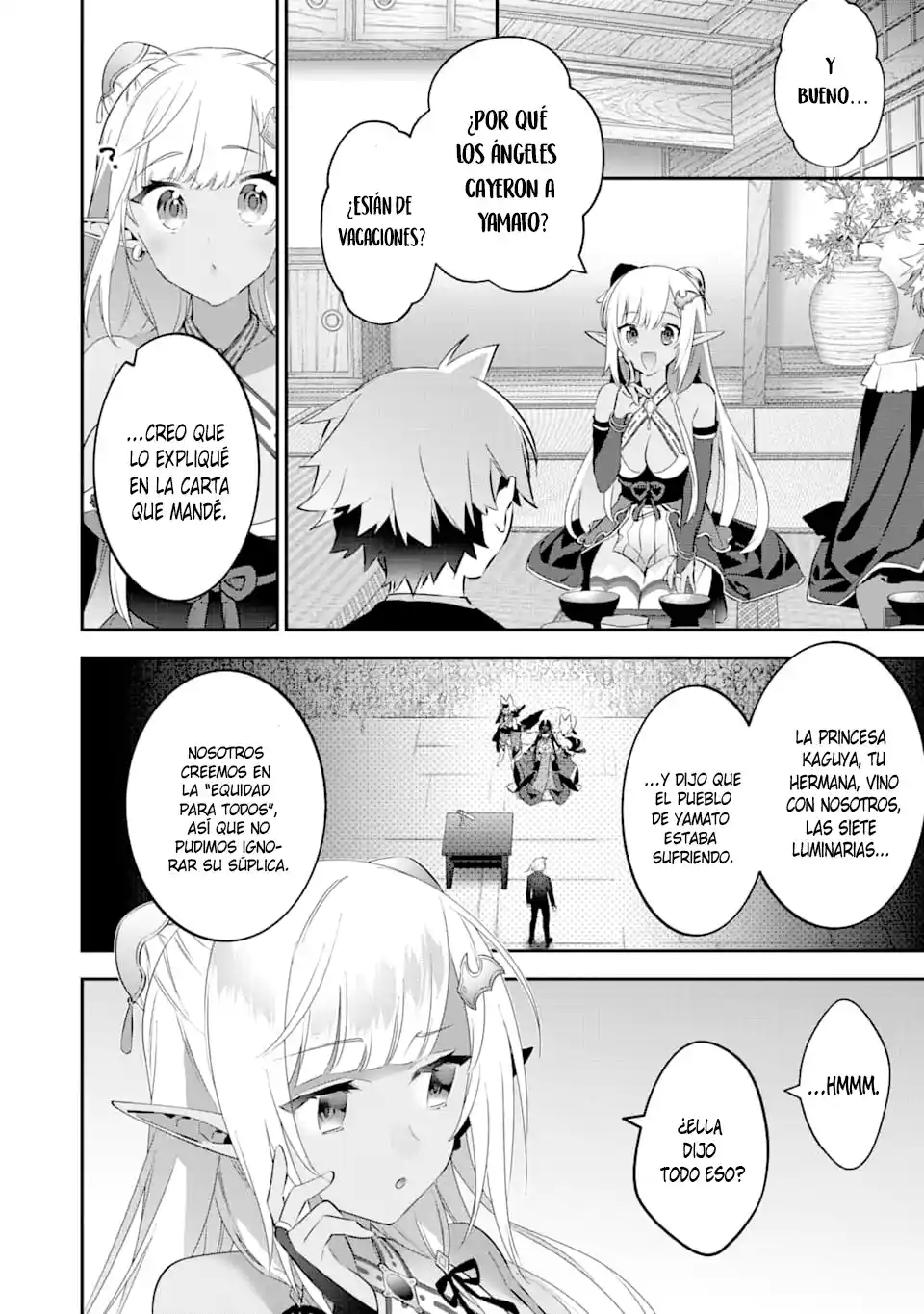 Read Choujin ES Manga Online