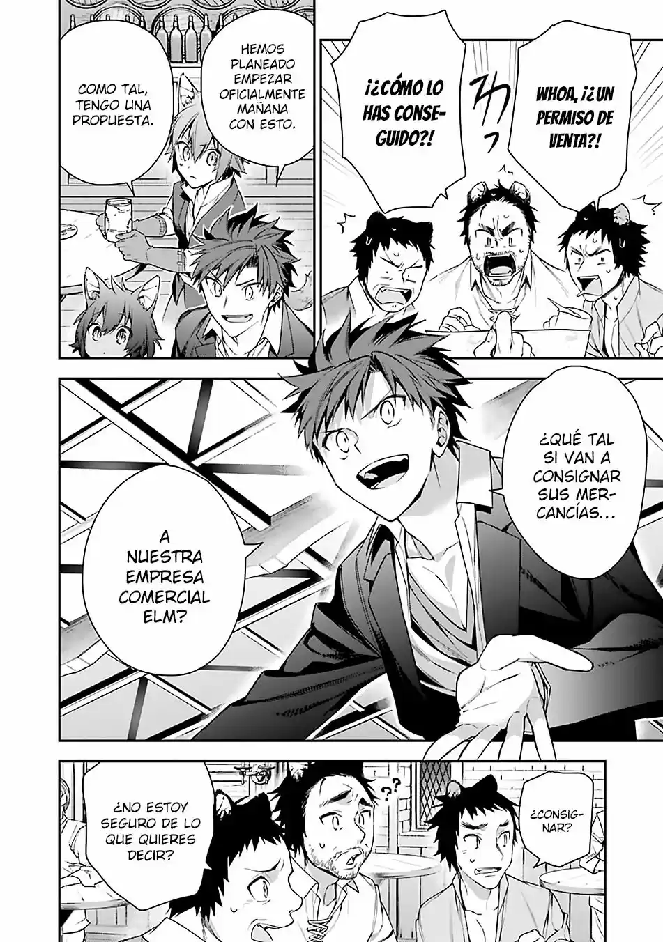 Read Choujin ES Manga Online