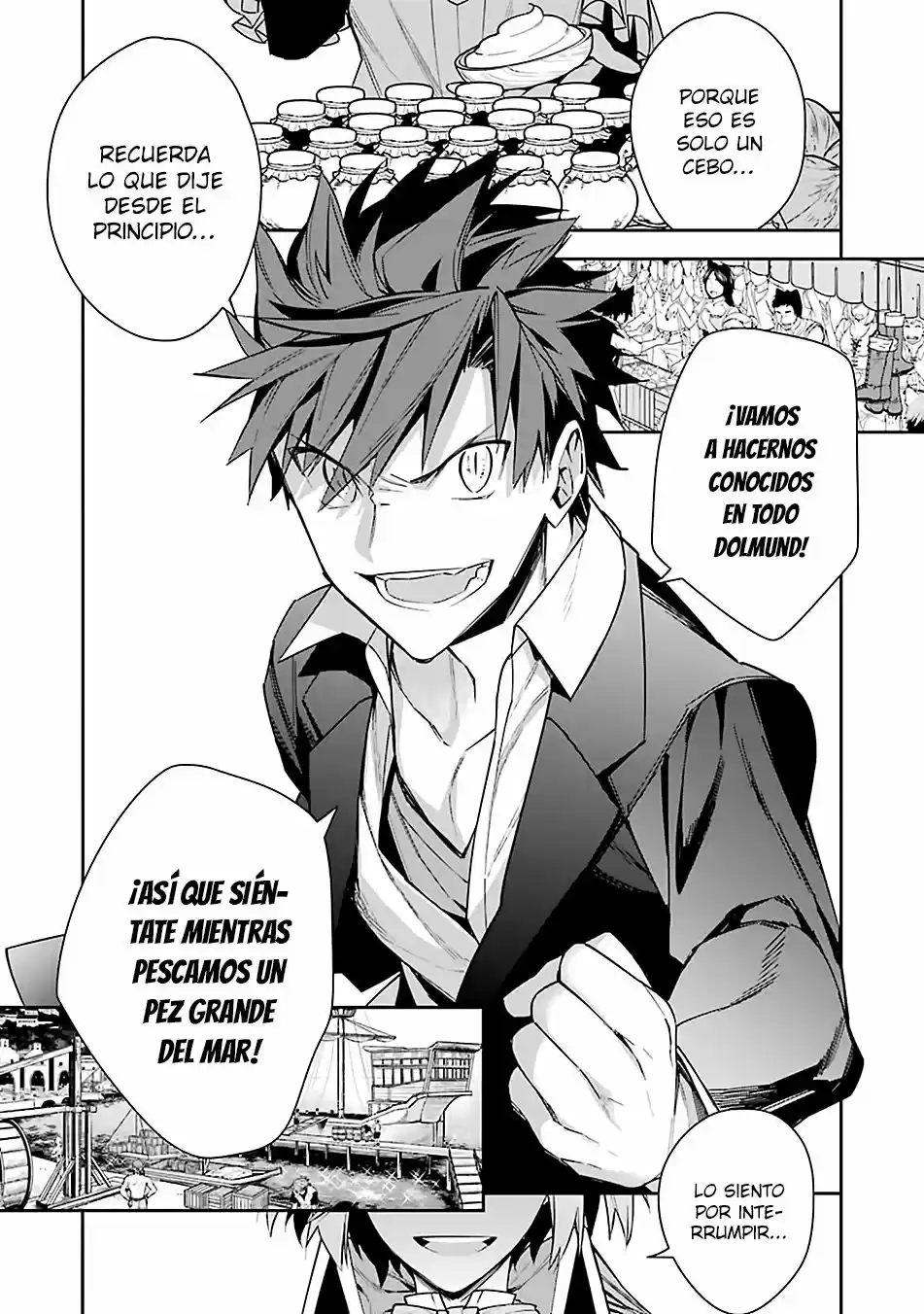 Read Choujin ES Manga Online