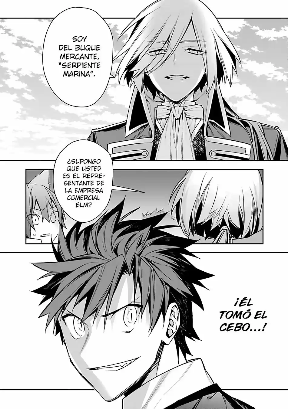 Read Choujin ES Manga Online