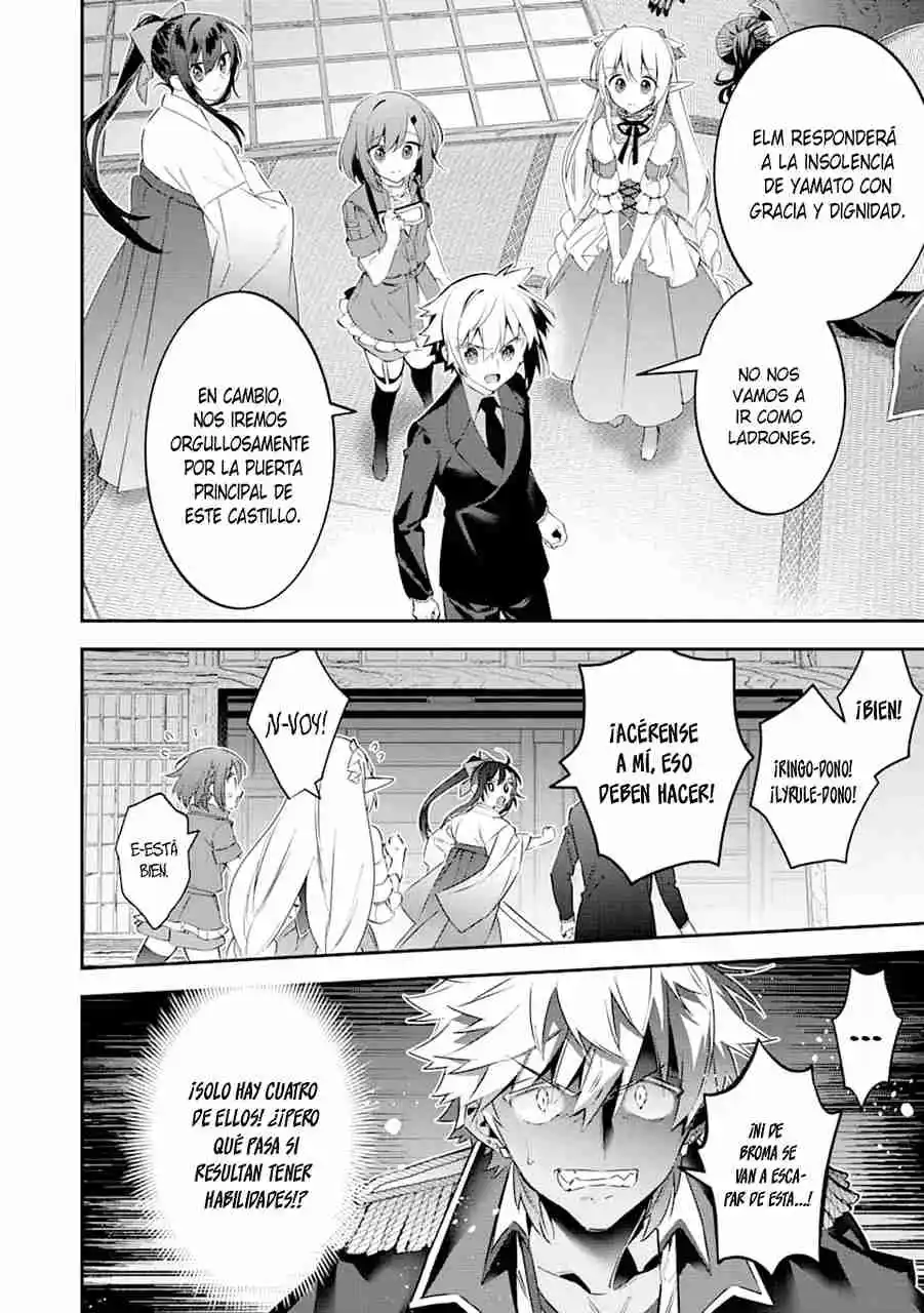 Read Choujin ES Manga Online