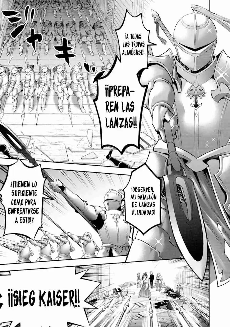 Read Choujin ES Manga Online