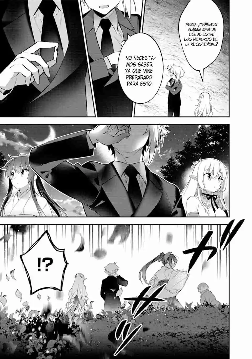 Read Choujin ES Manga Online