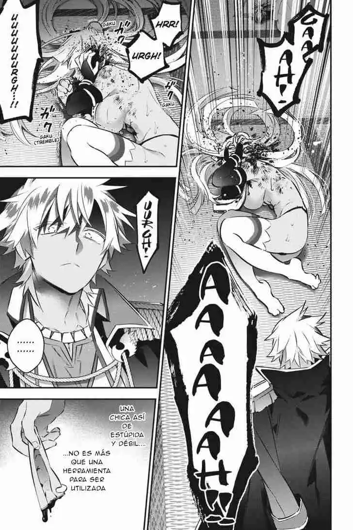 Read Choujin ES Manga Online
