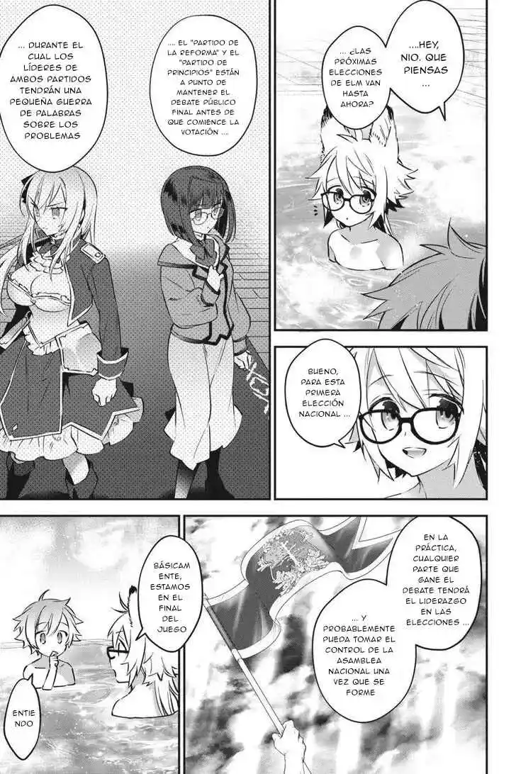 Read Choujin ES Manga Online