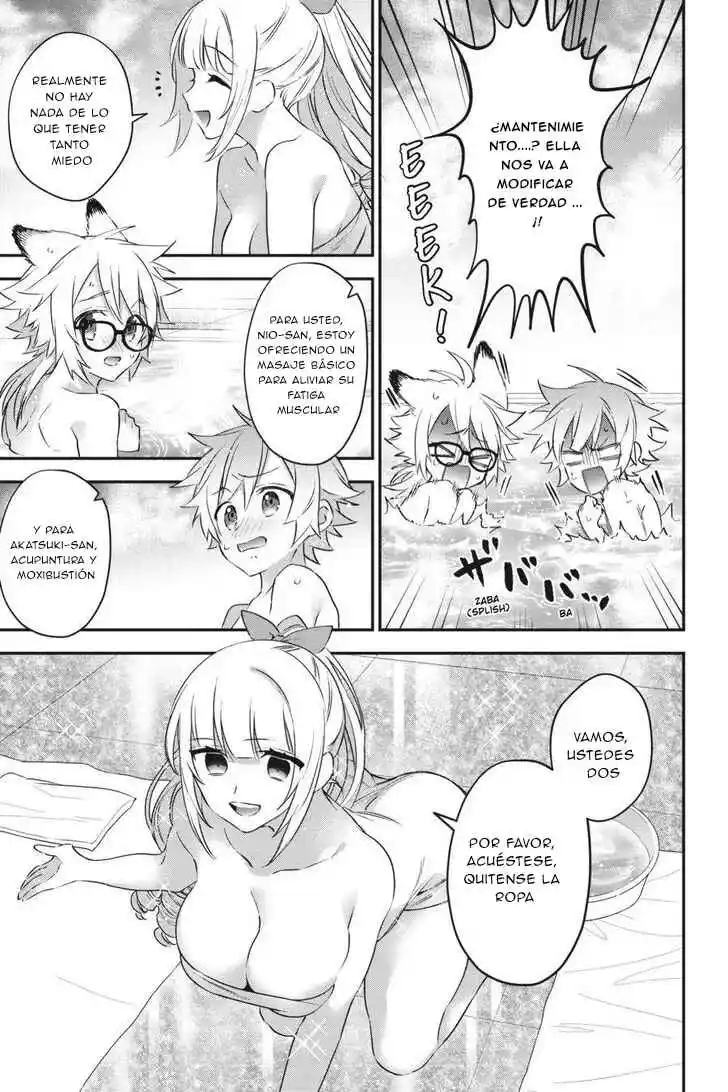 Read Choujin ES Manga Online