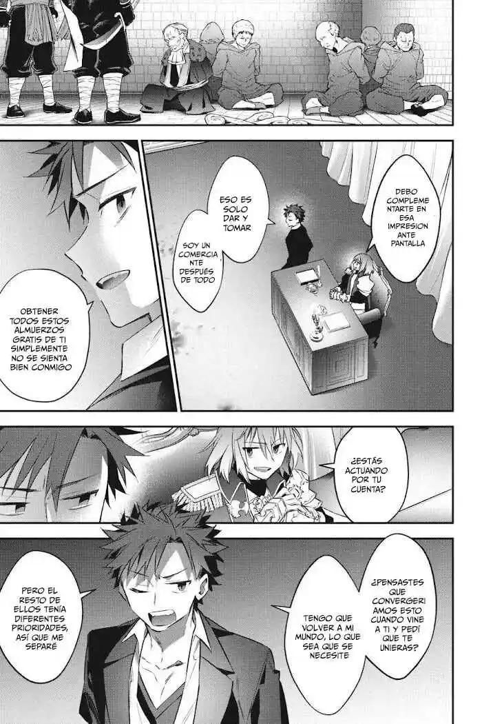 Read Choujin ES Manga Online