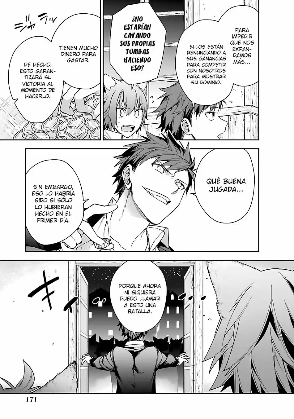Read Choujin ES Manga Online
