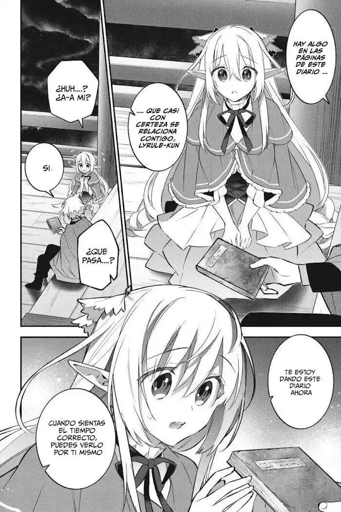 Read Choujin ES Manga Online