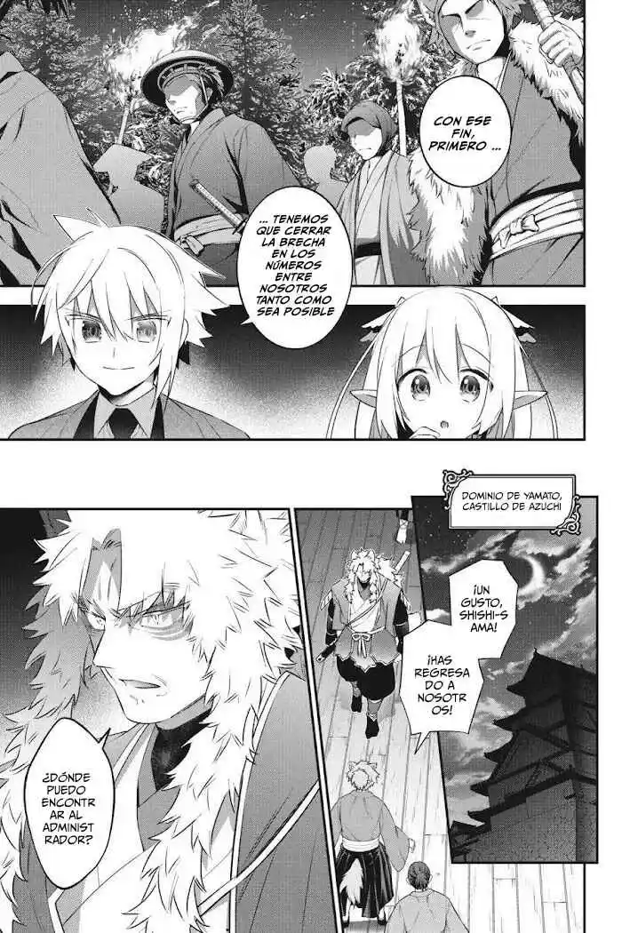 Read Choujin ES Manga Online