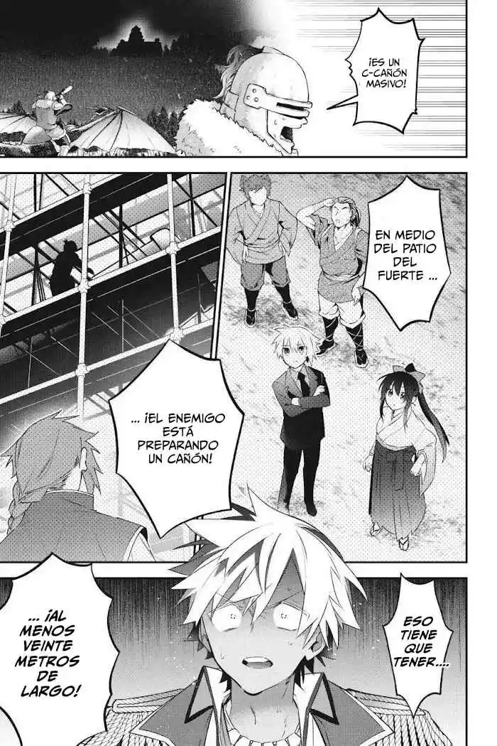 Read Choujin ES Manga Online