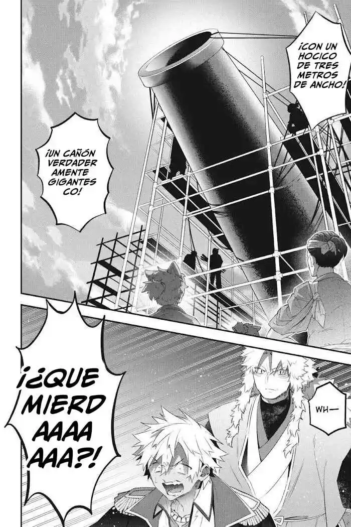 Read Choujin ES Manga Online