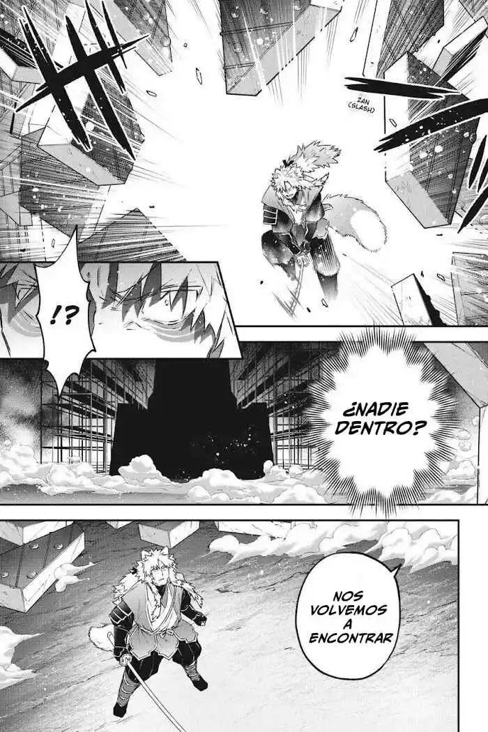 Read Choujin ES Manga Online