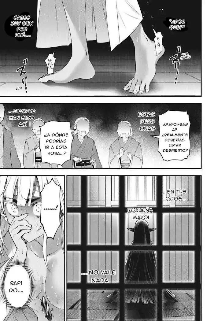 Read Choujin ES Manga Online