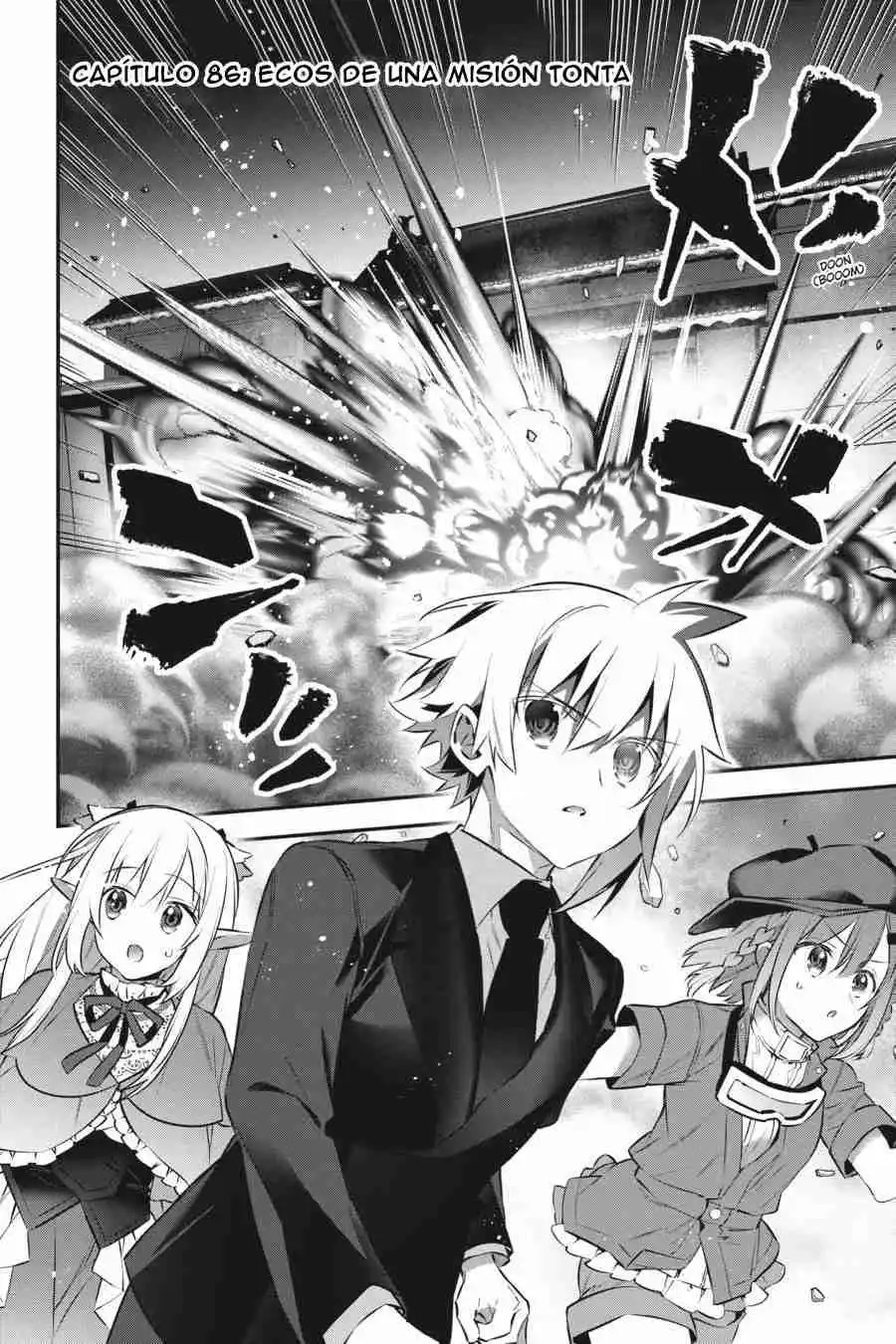 Read Choujin ES Manga Online