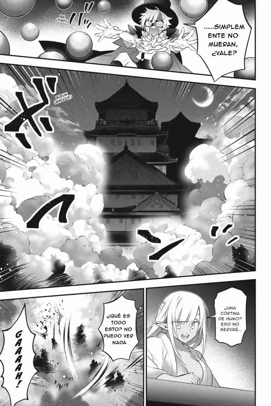 Read Choujin ES Manga Online