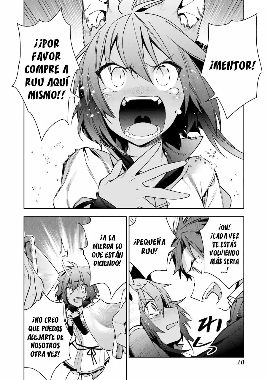Read Choujin ES Manga Online