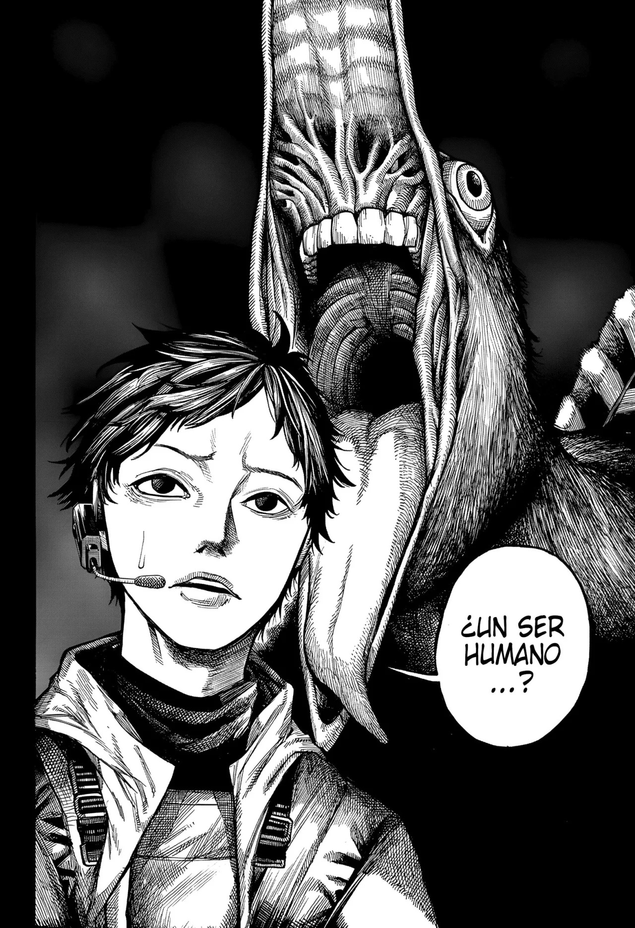 Read Dear Anemone ES Manga Online