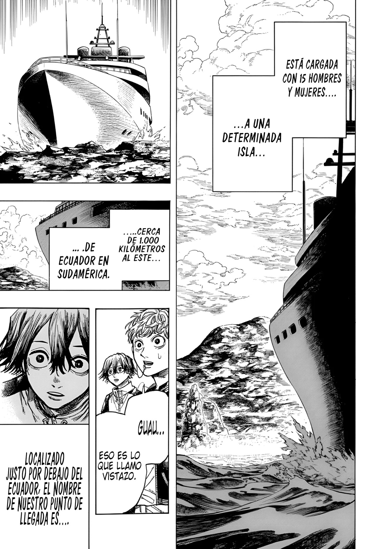 Read Dear Anemone ES Manga Online