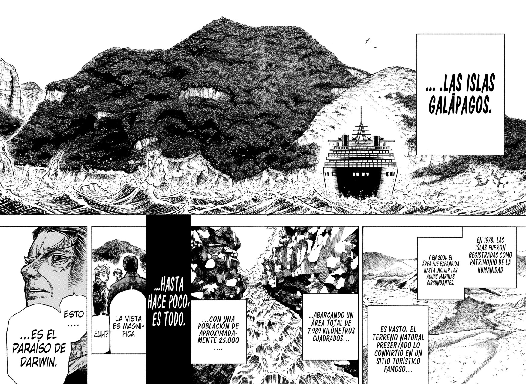 Read Dear Anemone ES Manga Online