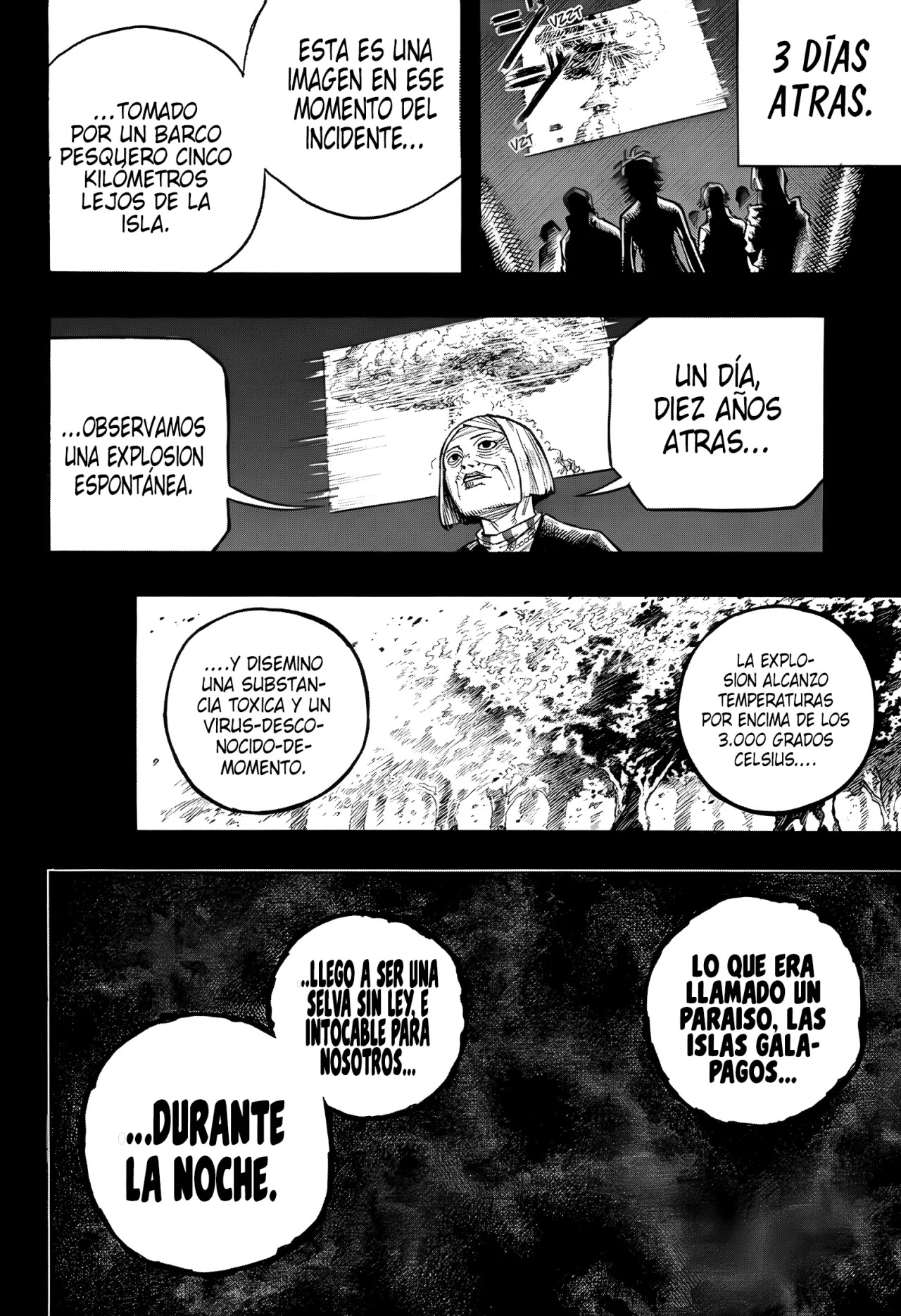 Read Dear Anemone ES Manga Online