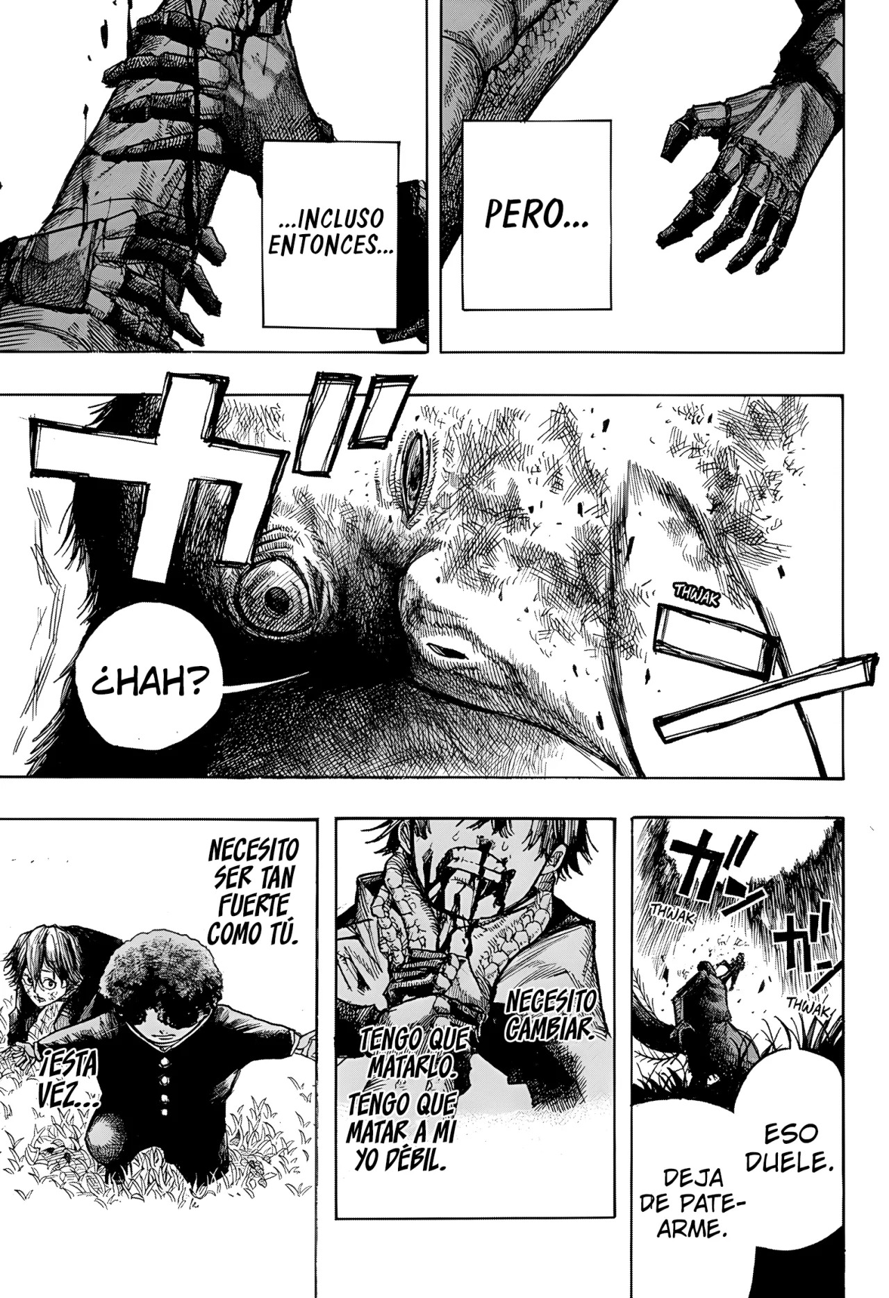 Read Dear Anemone ES Manga Online