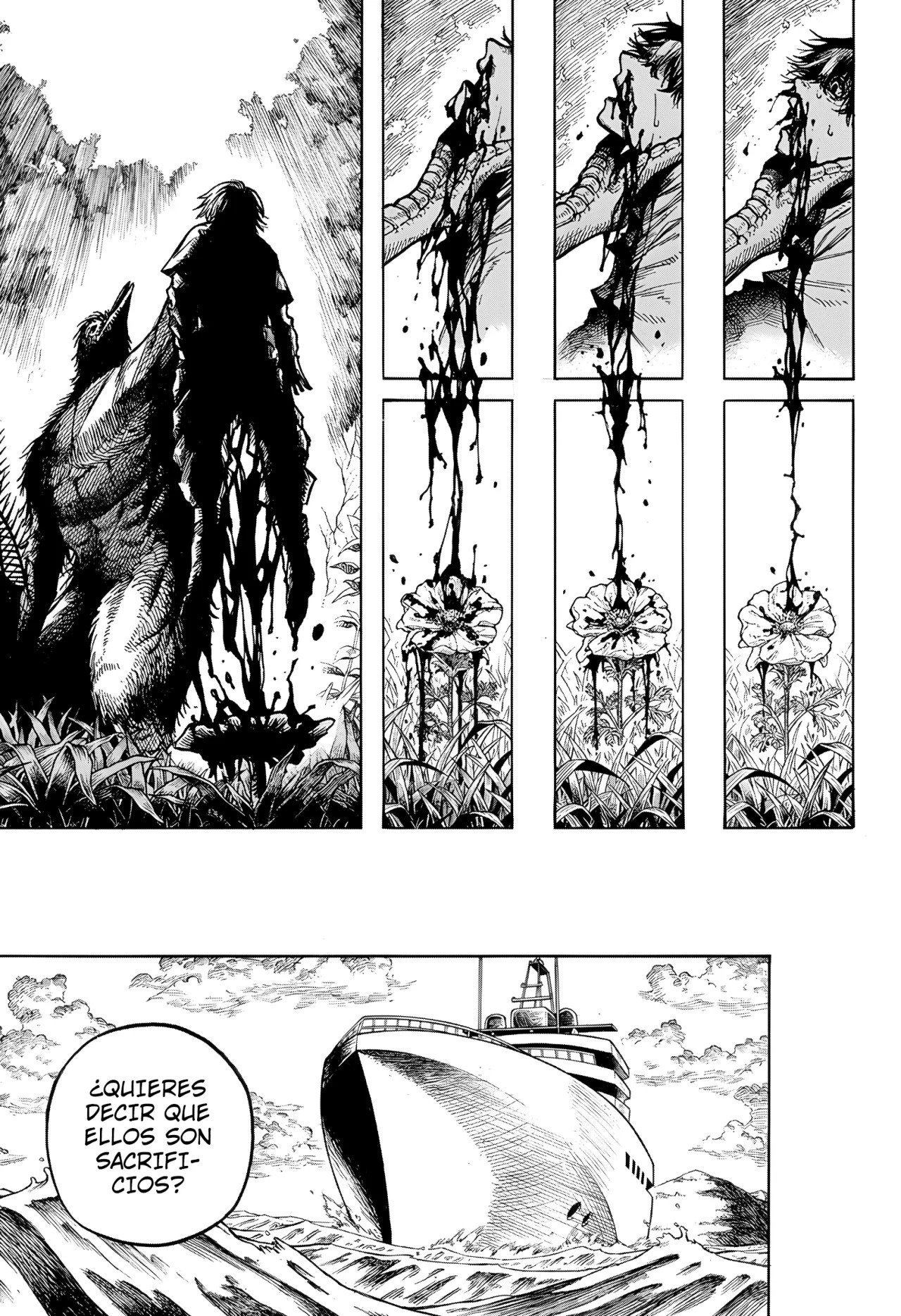 Read Dear Anemone ES Manga Online