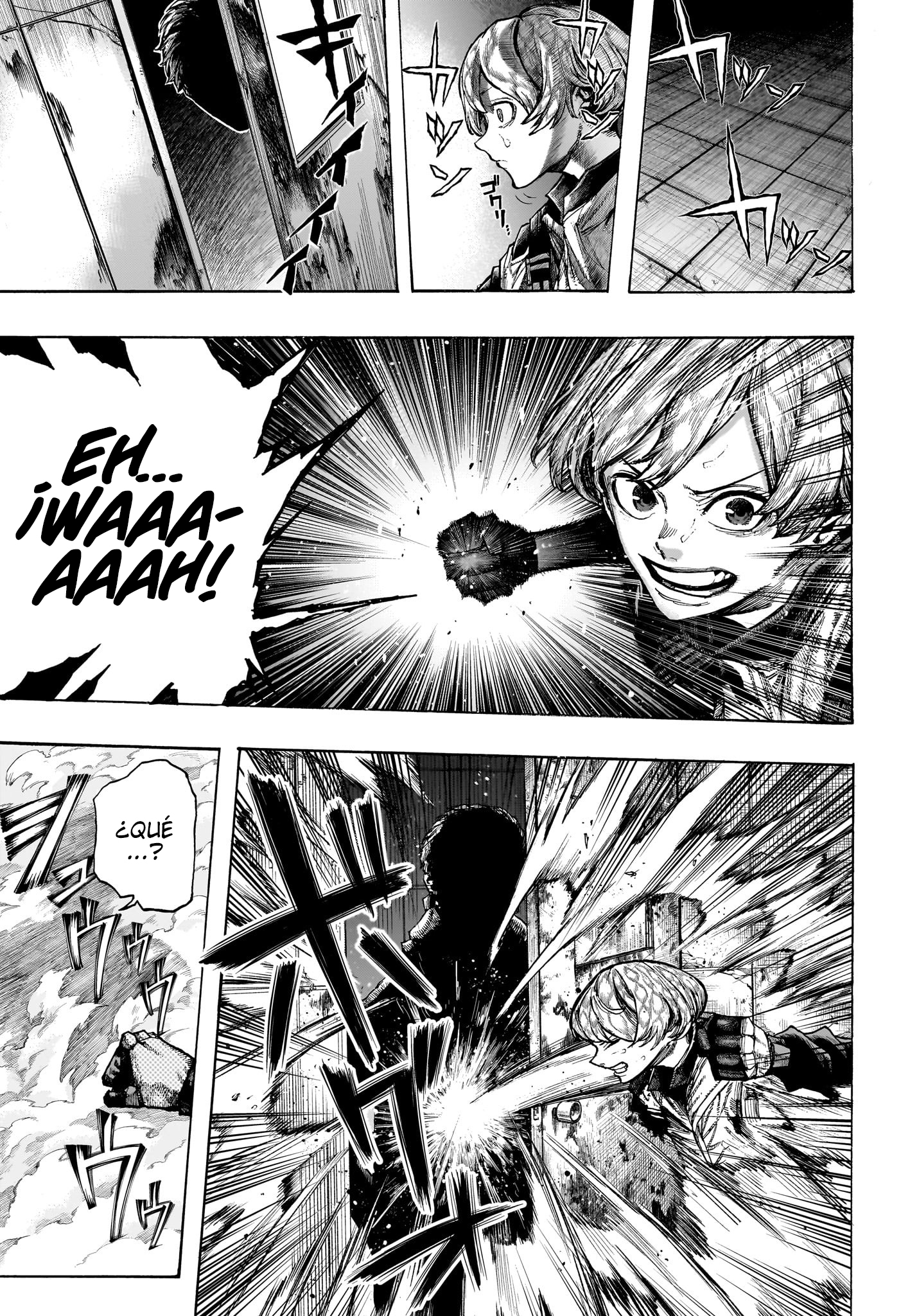 Read Dear Anemone ES Manga Online