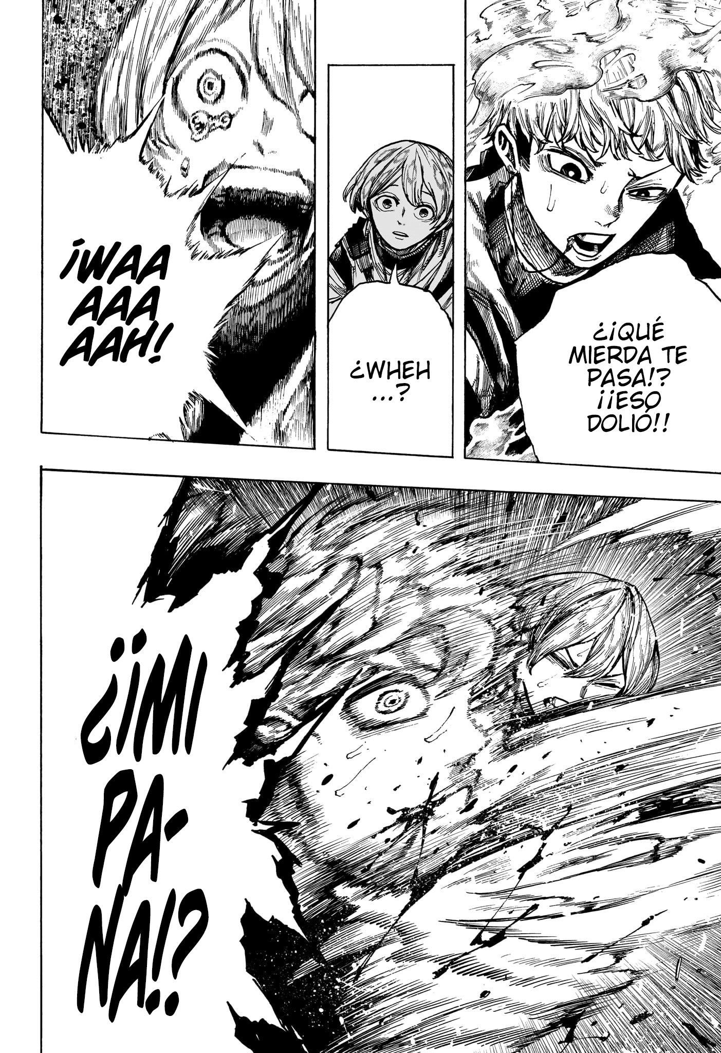 Read Dear Anemone ES Manga Online