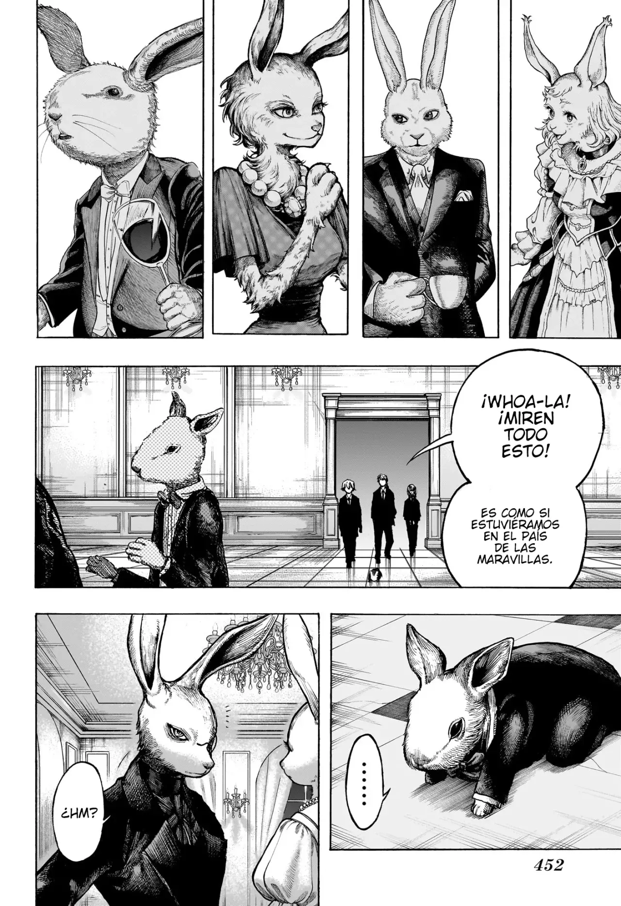 Read Dear Anemone ES Manga Online