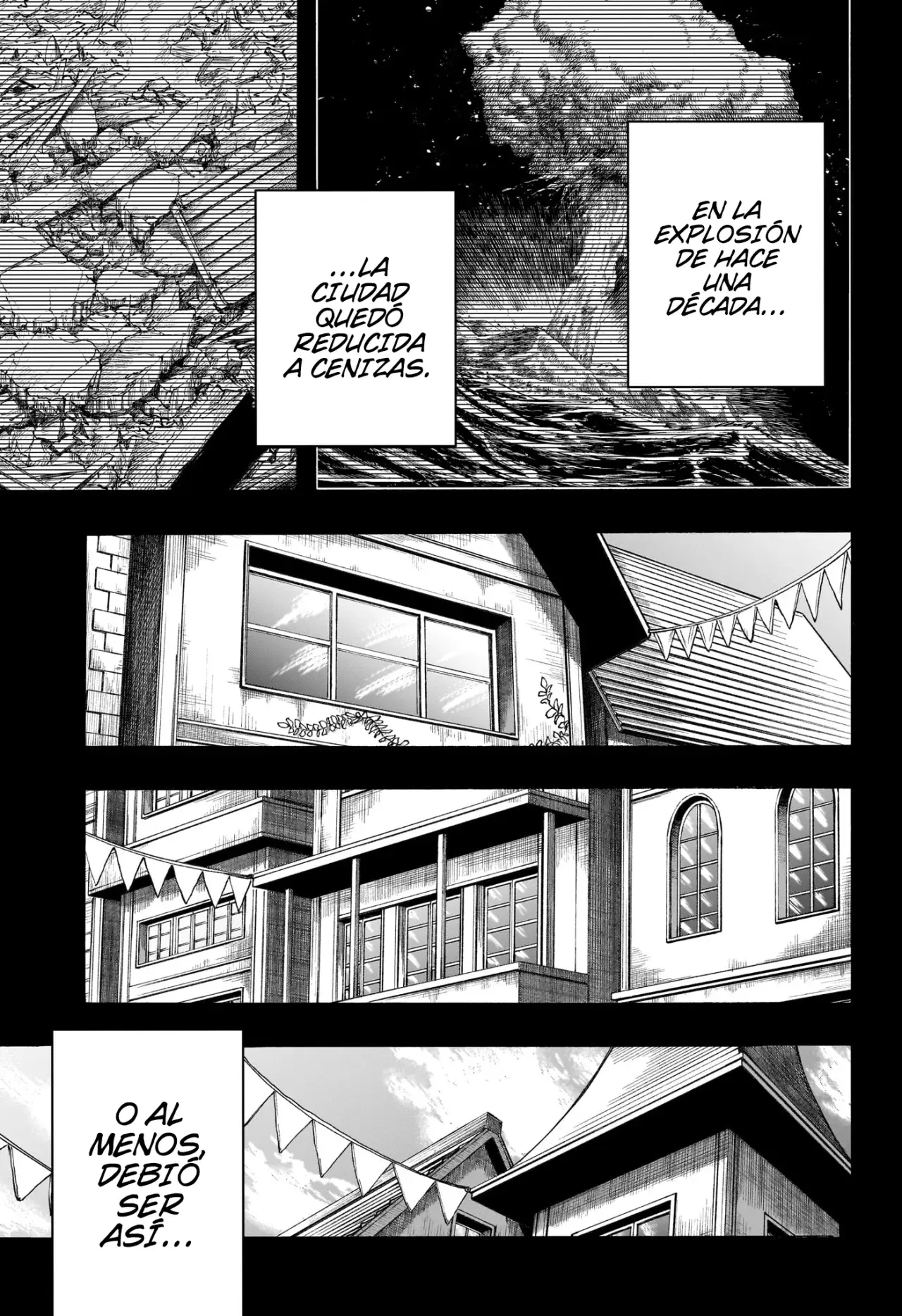 Read Dear Anemone ES Manga Online