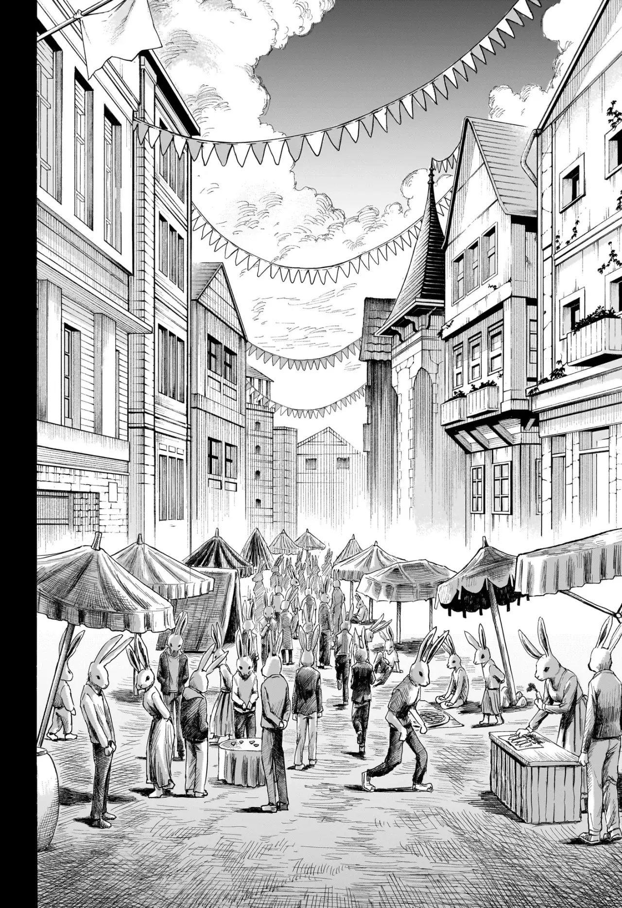 Read Dear Anemone ES Manga Online