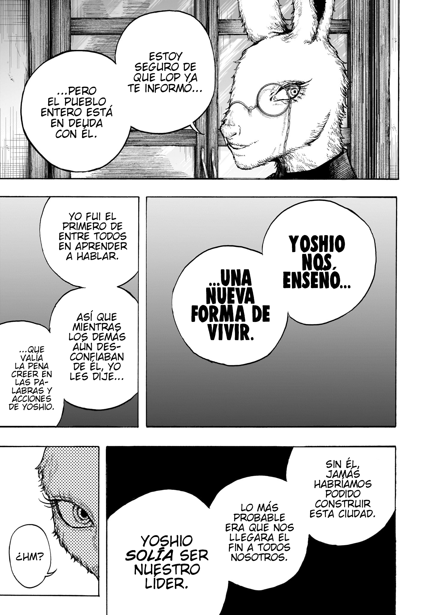 Read Dear Anemone ES Manga Online