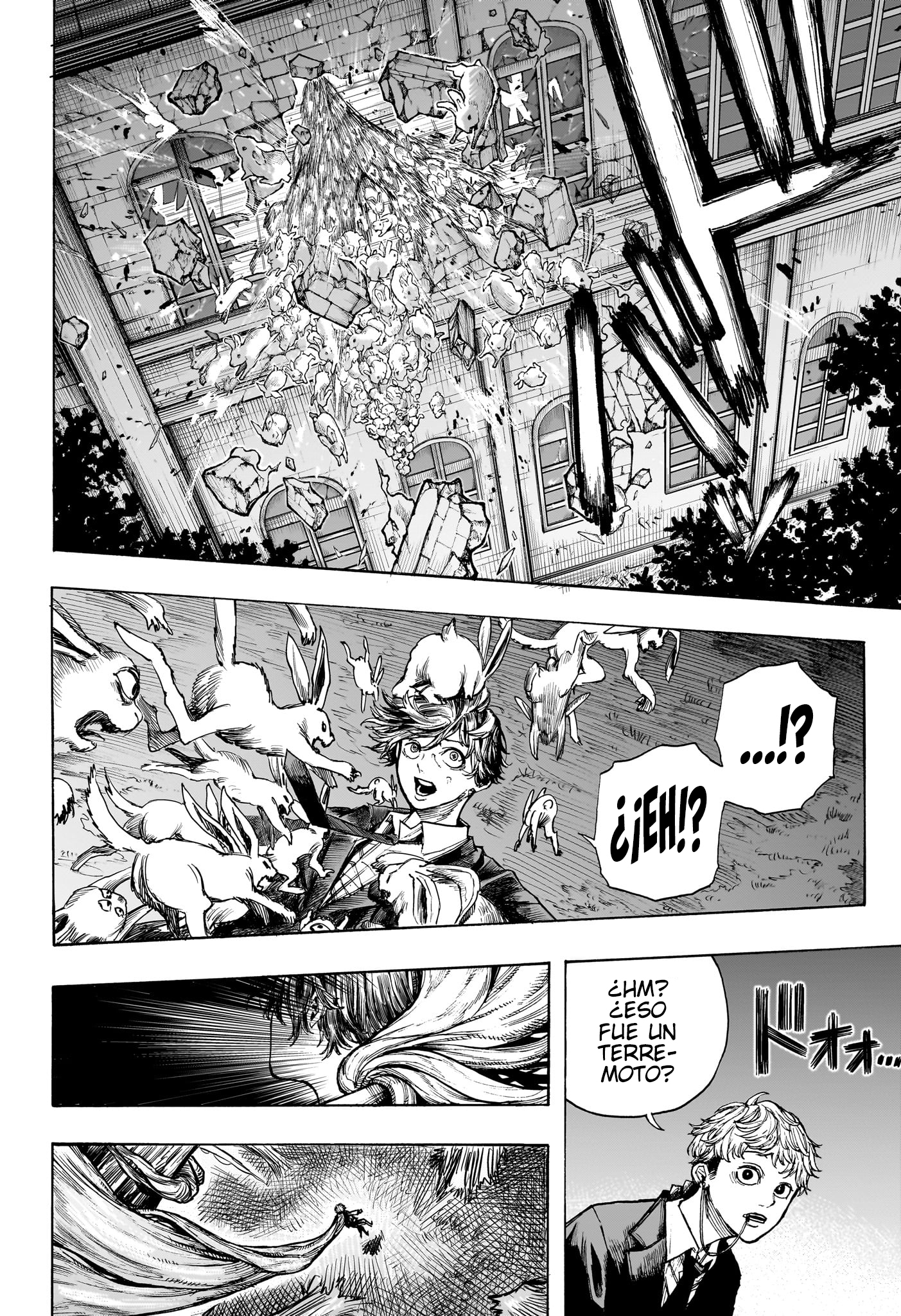 Read Dear Anemone ES Manga Online