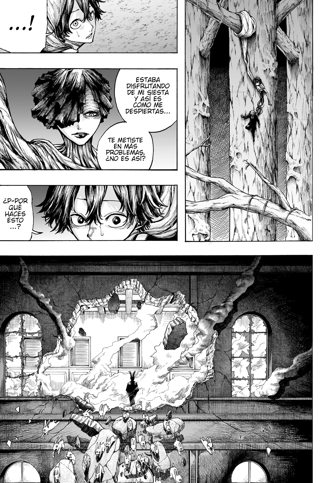 Read Dear Anemone ES Manga Online