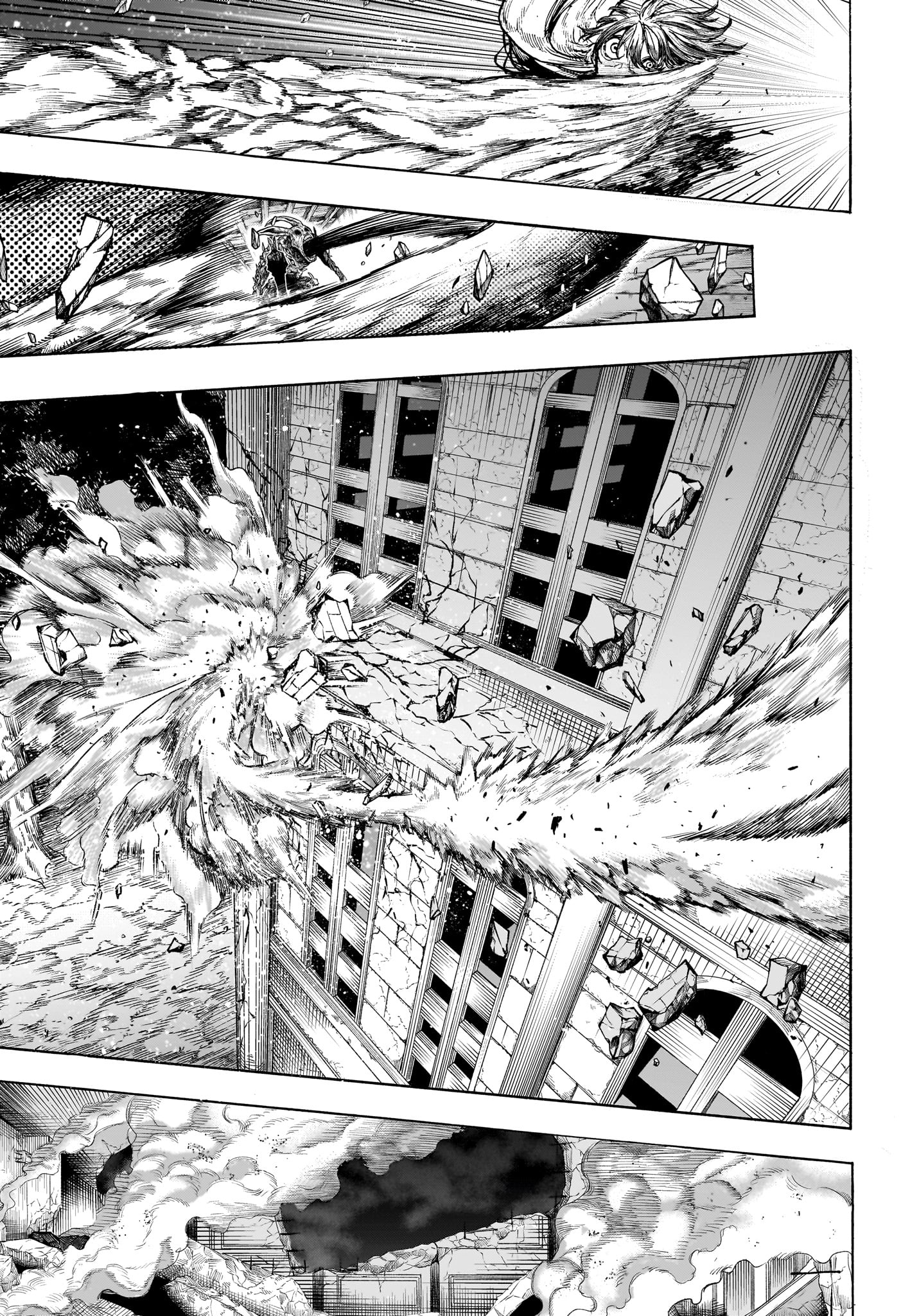 Read Dear Anemone ES Manga Online