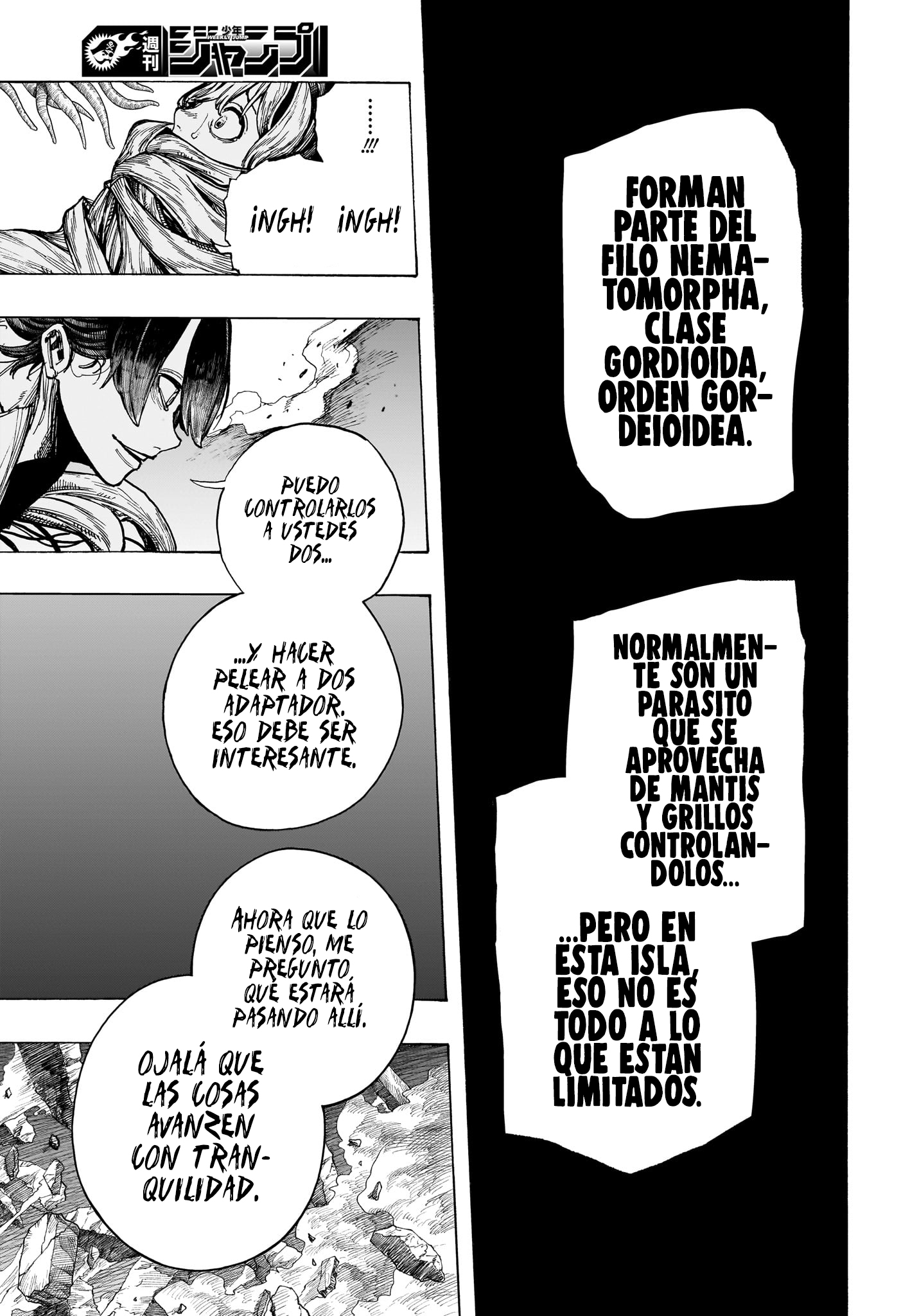 Read Dear Anemone ES Manga Online