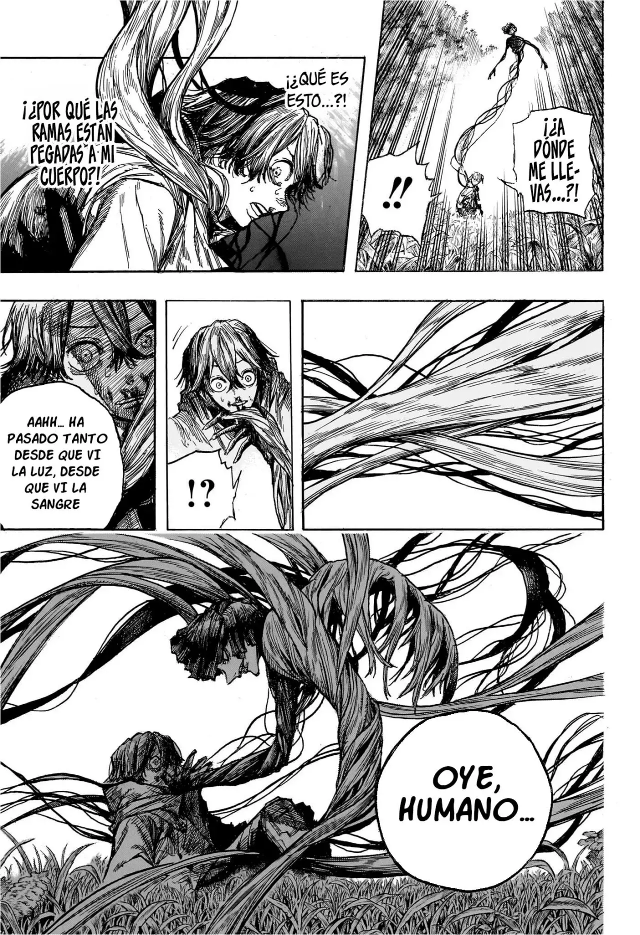 Read Dear Anemone ES Manga Online